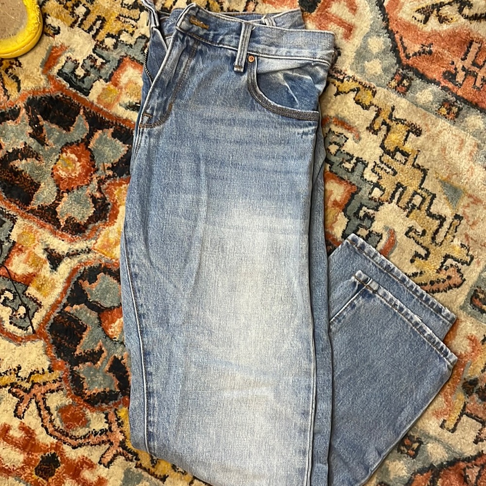 Gap sexy boyfriend jeans 27 regular
